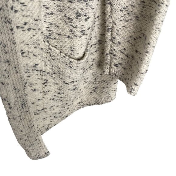 J. Jill Pure Open Cardigan Sweater Large Cotton Multicolored CJ-1400 - Picture 4 of 10